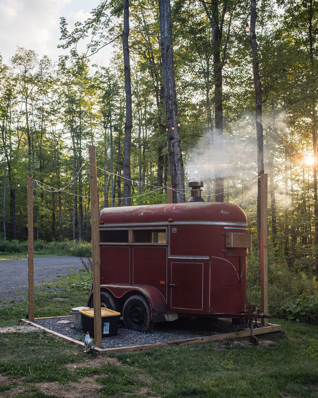 Mountain Milla Cabin