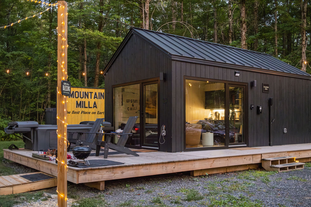 Mountain Milla Cabin