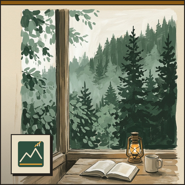 Book less, notice more — A slower Catskills weekend