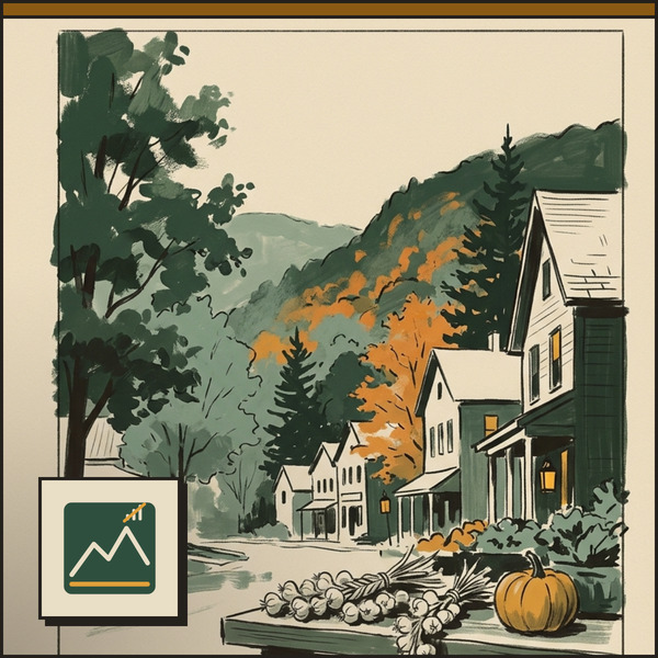 Garlic, steins and first color — Unplug This Weekend: Garlic, Ski Swaps and an Early Oktoberfest (September 26–27)