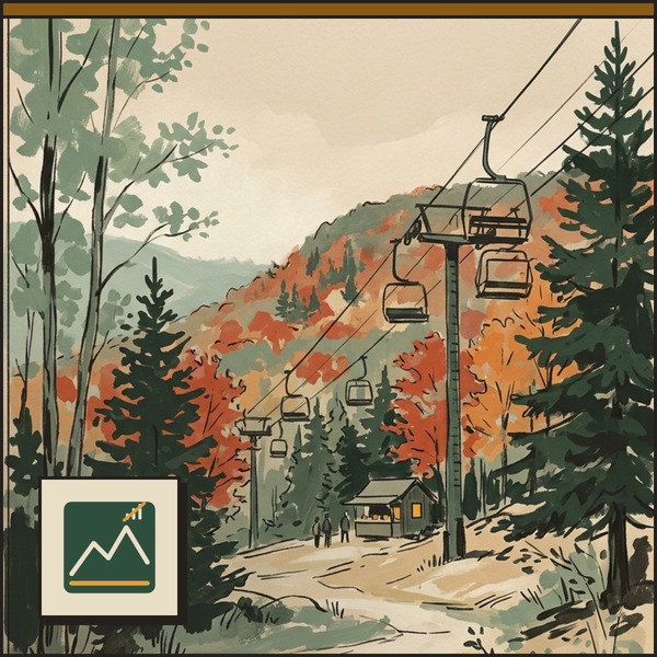 Two lifts, one weekend — Unplug This Weekend: Peak Color, Two Mountains and a Field Full of Apples (October 3–4)