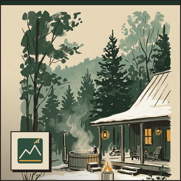 One outing. Then stay in. — A Romantic Catskills Getaway for October, Weekend by Weekend