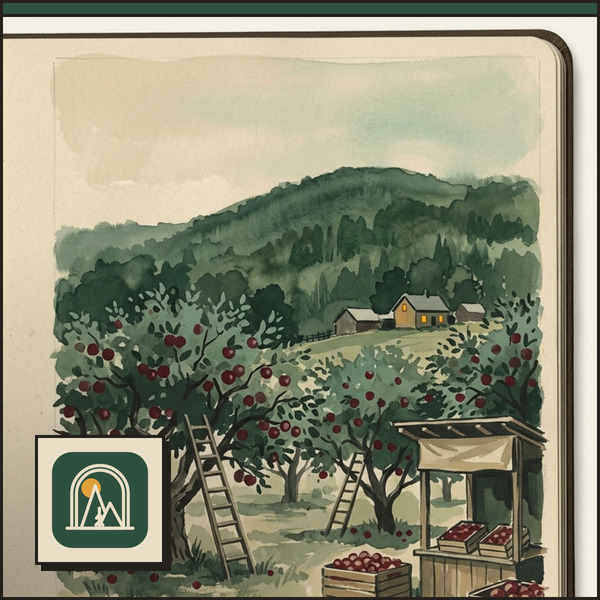 Call before you pick — Apple Picking in the Catskills After the April Freeze