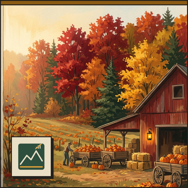No. 3 in America. An hour away — Kelder’s Farm: A Top-3 Pumpkin Patch and a Catskills Cabin Weekend