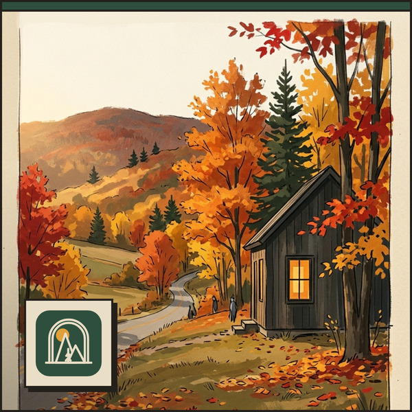 Peaks are done. Valleys aren't. — Last Weekend for Catskills Color: Where It’s Still Peak (Oct. 17–18)